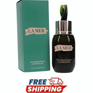La Mer The Concentrate Serum 1.7 fl oz | Luxury Skin Barrier Repair